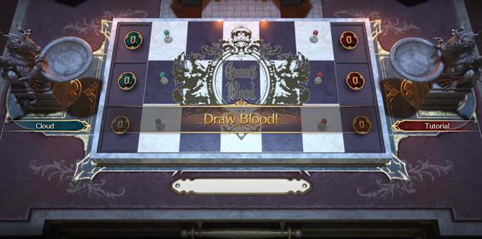 The new card game taking FF7 by storm.